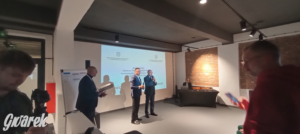 Zielona przyszłość biznesu