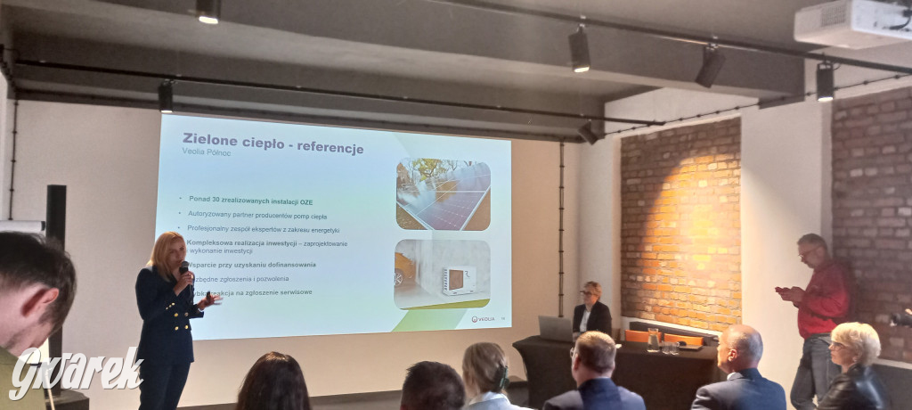 Zielona przyszłość biznesu