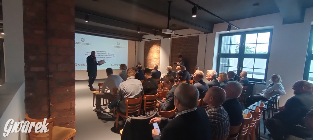 Zielona przyszłość biznesu