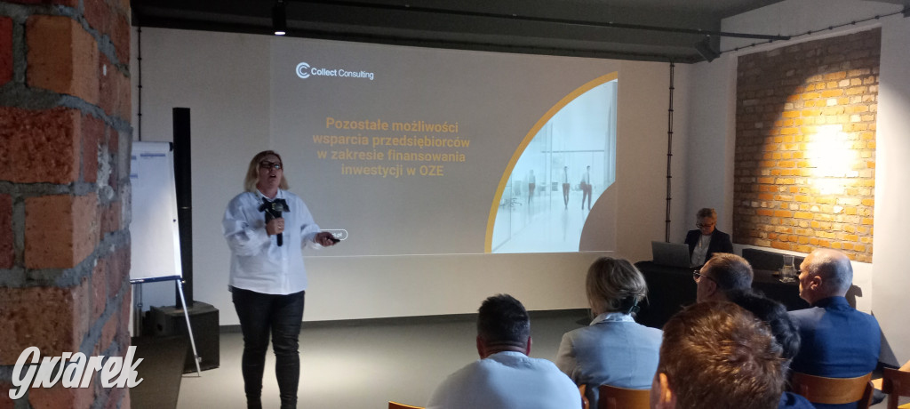 Zielona przyszłość biznesu