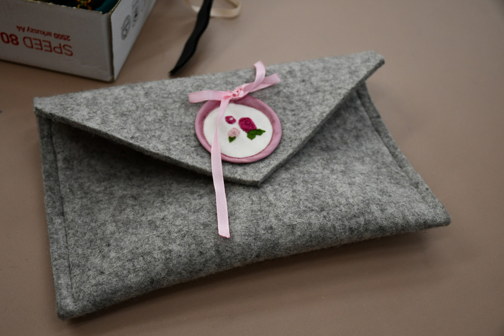 Włosi mówią, że Plastyk ma świetną pracownię krawiecką