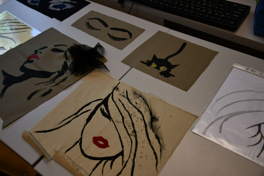 Włosi mówią, że Plastyk ma świetną pracownię krawiecką