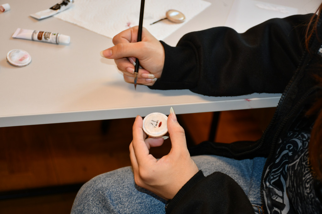 Włosi mówią, że Plastyk ma świetną pracownię krawiecką