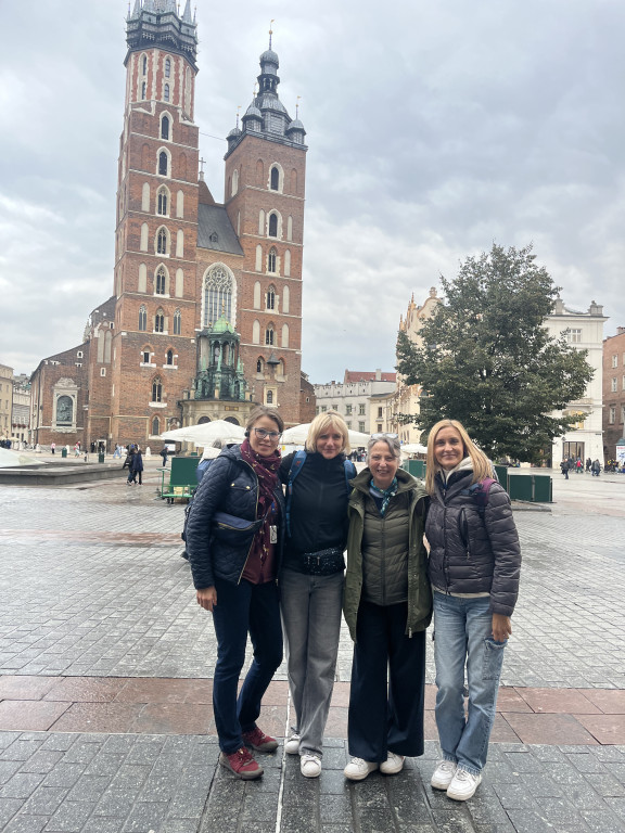 Włosi mówią, że Plastyk ma świetną pracownię krawiecką