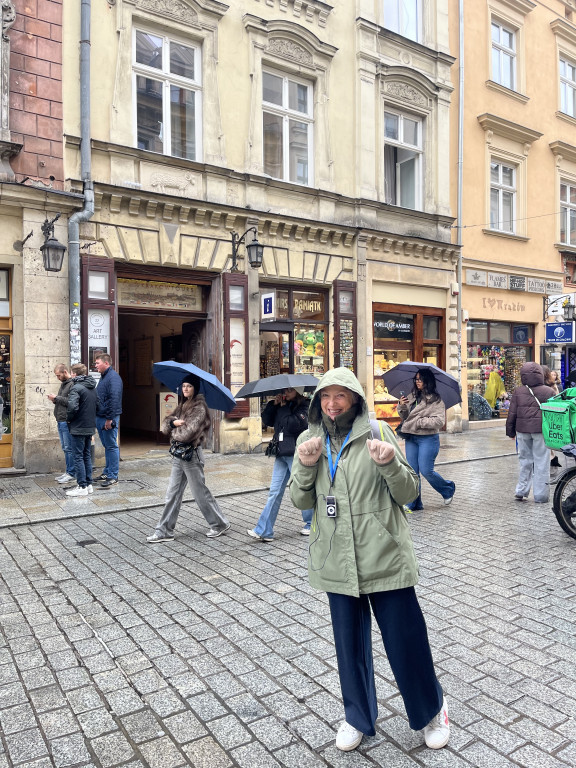 Włosi mówią, że Plastyk ma świetną pracownię krawiecką