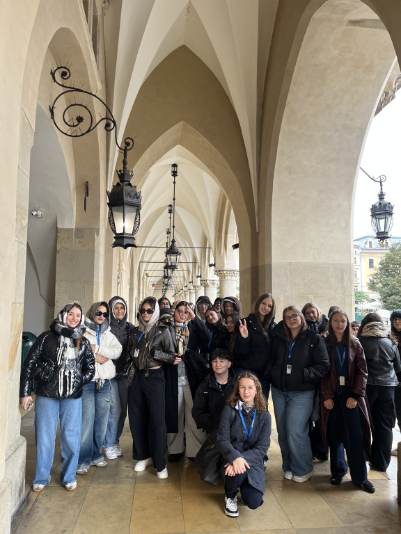 Włosi mówią, że Plastyk ma świetną pracownię krawiecką