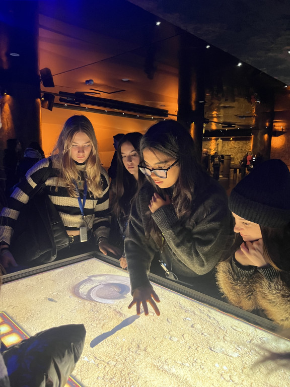 Włosi mówią, że Plastyk ma świetną pracownię krawiecką