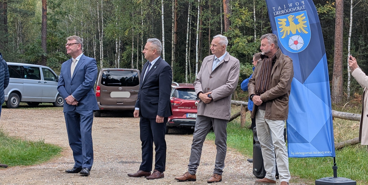 Powiat tarnogórski. Mieszkańcy wywalczyli remont drogi