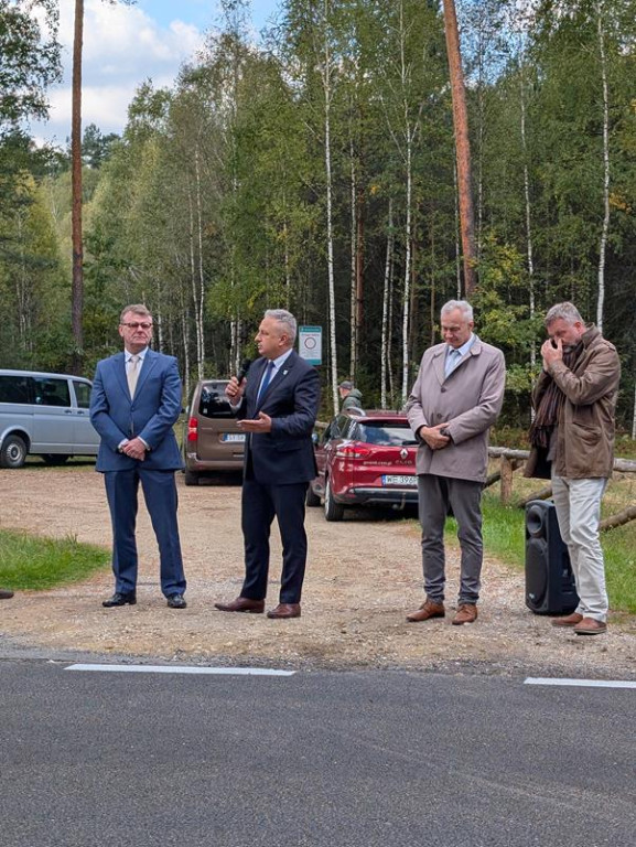 Powiat tarnogórski. Mieszkańcy wywalczyli remont drogi