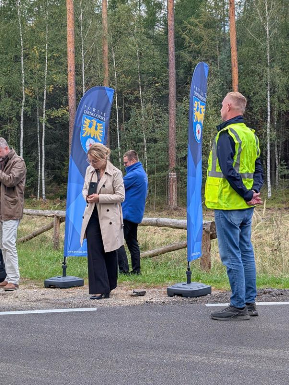Powiat tarnogórski. Mieszkańcy wywalczyli remont drogi