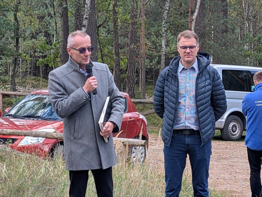 Powiat tarnogórski. Mieszkańcy wywalczyli remont drogi