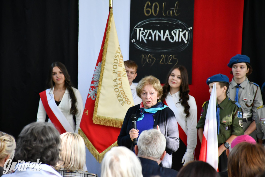 60-lecie Szkoły Podstawowej nr 13 w Strzybnicy