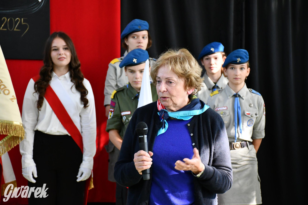 60-lecie Szkoły Podstawowej nr 13 w Strzybnicy