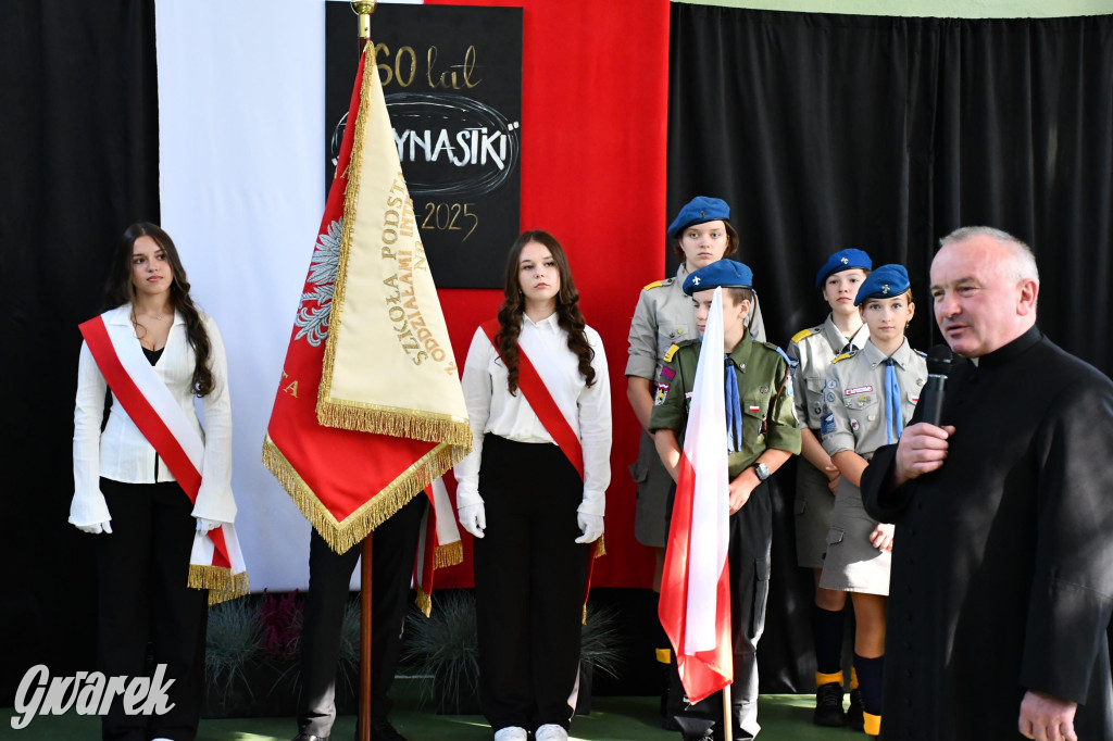 60-lecie Szkoły Podstawowej nr 13 w Strzybnicy