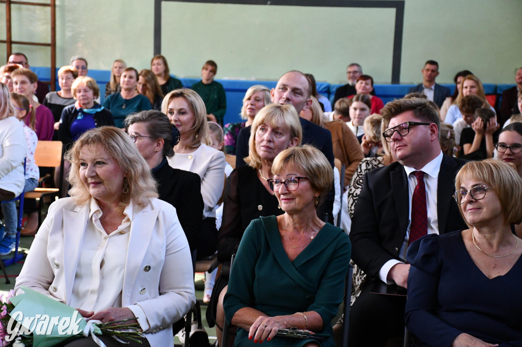 60-lecie Szkoły Podstawowej nr 13 w Strzybnicy