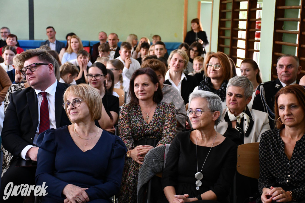 60-lecie Szkoły Podstawowej nr 13 w Strzybnicy