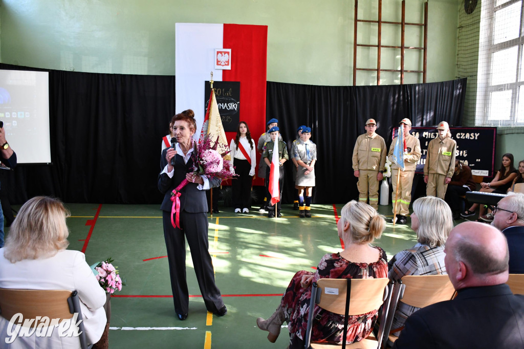 60-lecie Szkoły Podstawowej nr 13 w Strzybnicy