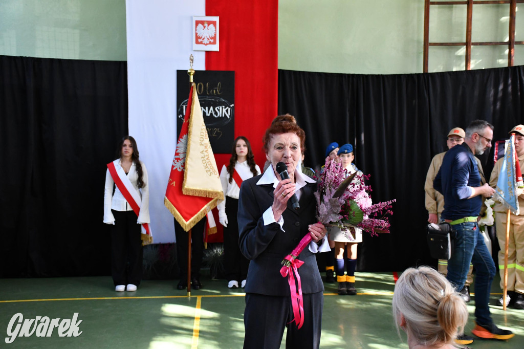 60-lecie Szkoły Podstawowej nr 13 w Strzybnicy