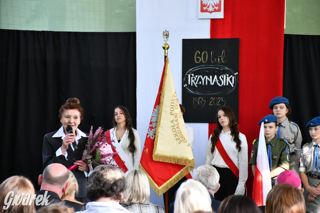 60-lecie Szkoły Podstawowej nr 13 w Strzybnicy