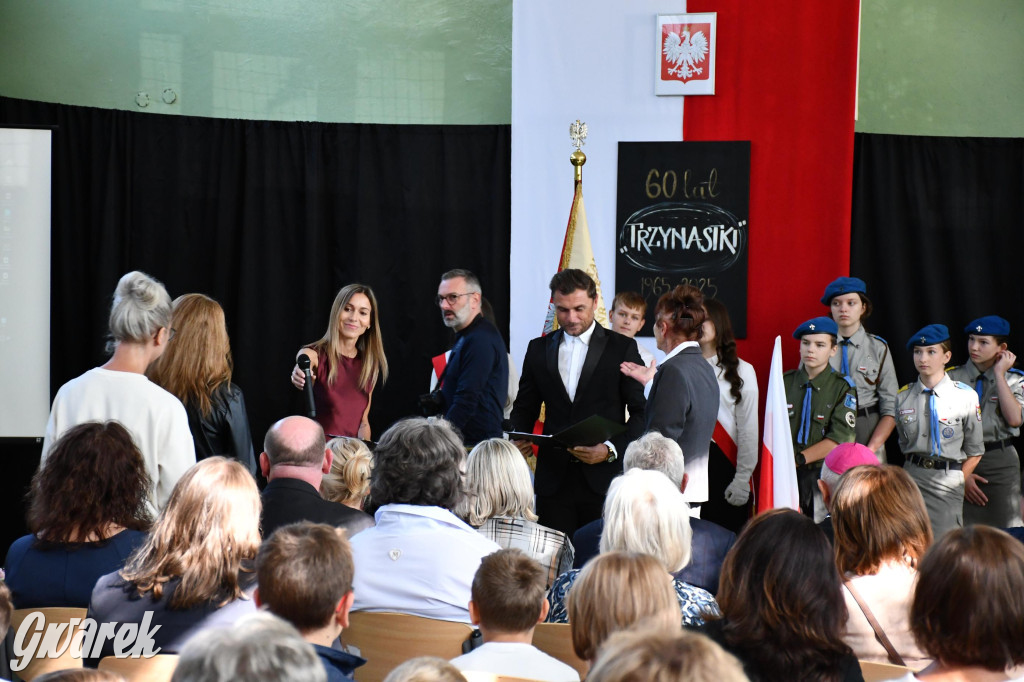 60-lecie Szkoły Podstawowej nr 13 w Strzybnicy