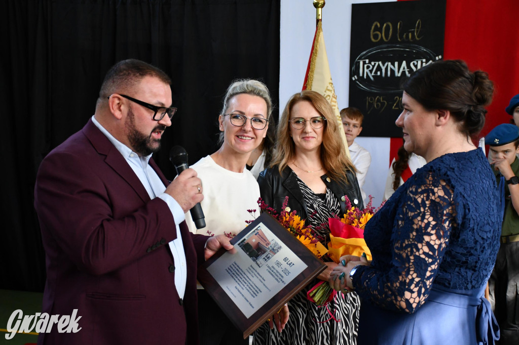 60-lecie Szkoły Podstawowej nr 13 w Strzybnicy