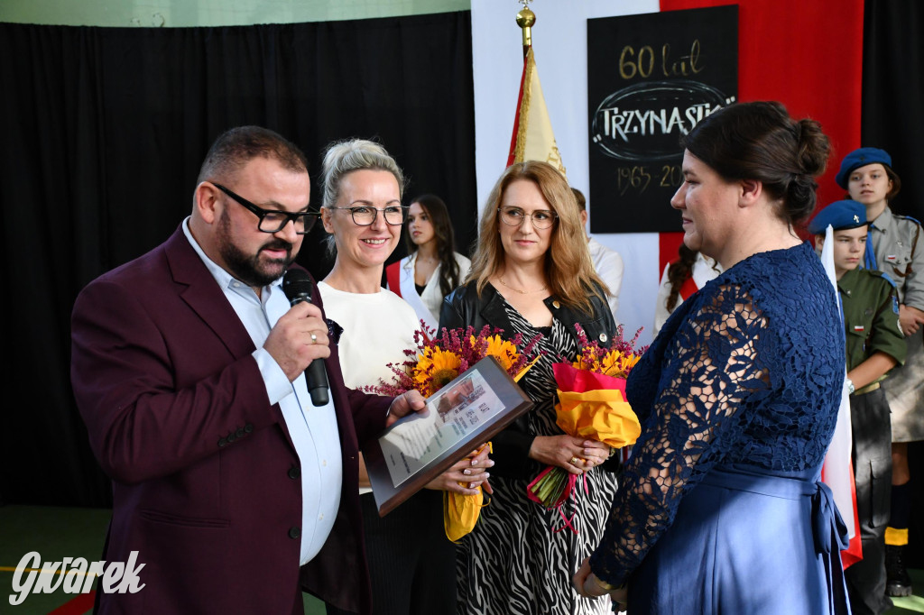 60-lecie Szkoły Podstawowej nr 13 w Strzybnicy