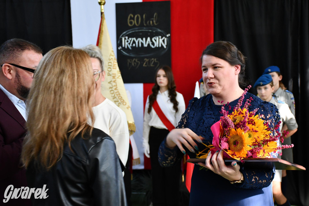 60-lecie Szkoły Podstawowej nr 13 w Strzybnicy