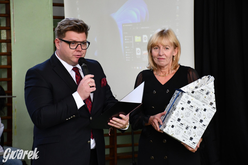 60-lecie Szkoły Podstawowej nr 13 w Strzybnicy