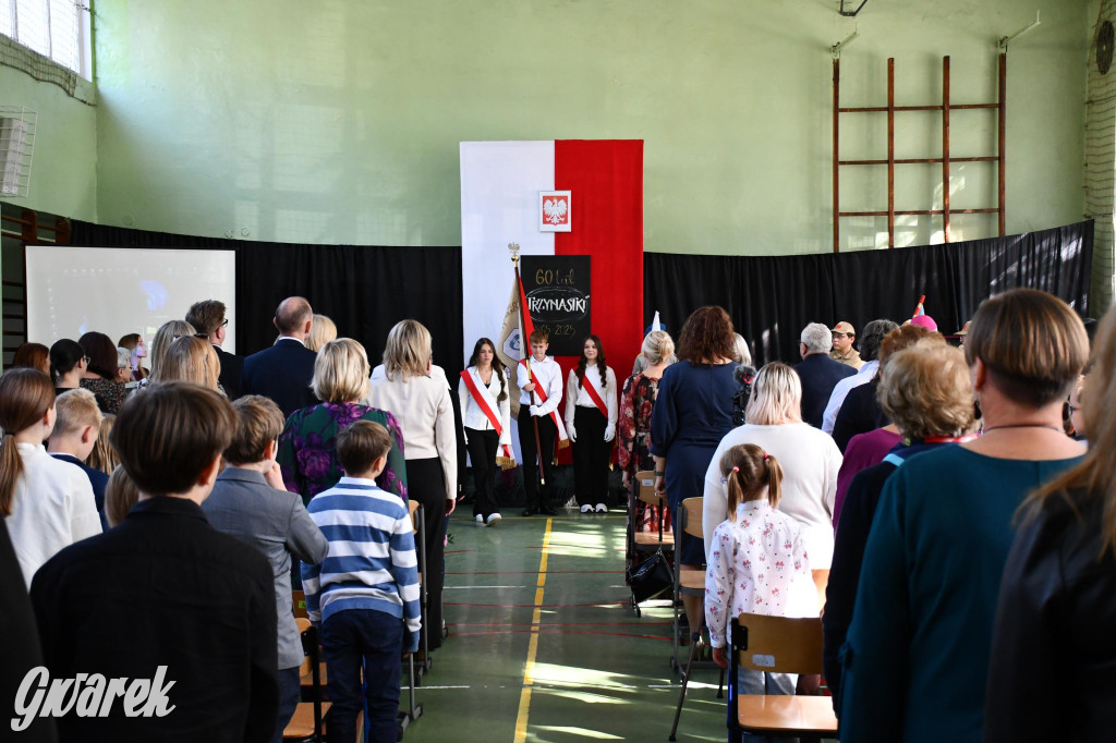 60-lecie Szkoły Podstawowej nr 13 w Strzybnicy