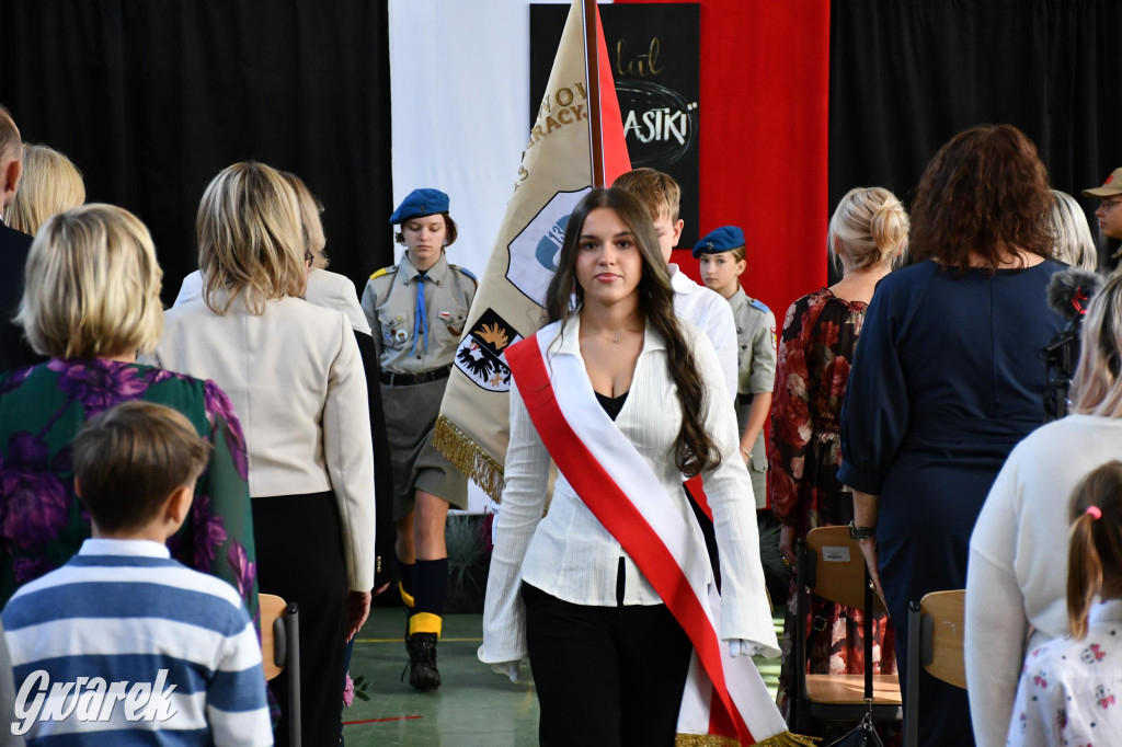 60-lecie Szkoły Podstawowej nr 13 w Strzybnicy