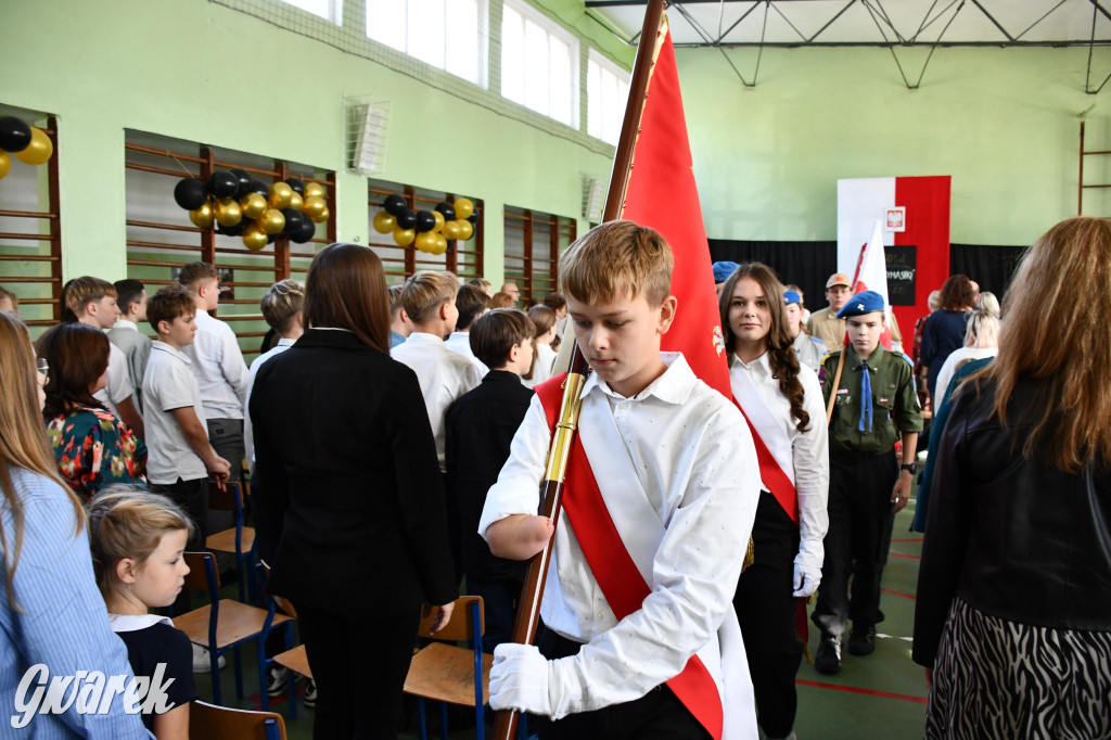 60-lecie Szkoły Podstawowej nr 13 w Strzybnicy