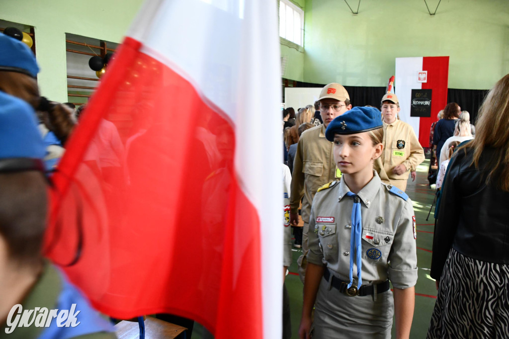 60-lecie Szkoły Podstawowej nr 13 w Strzybnicy