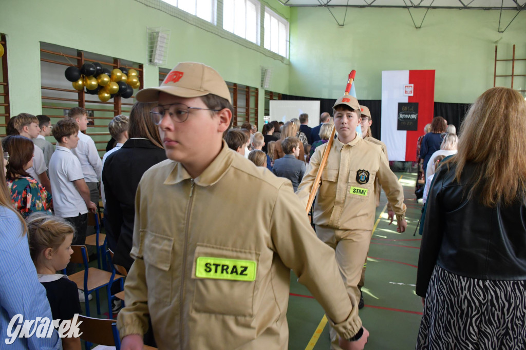 60-lecie Szkoły Podstawowej nr 13 w Strzybnicy