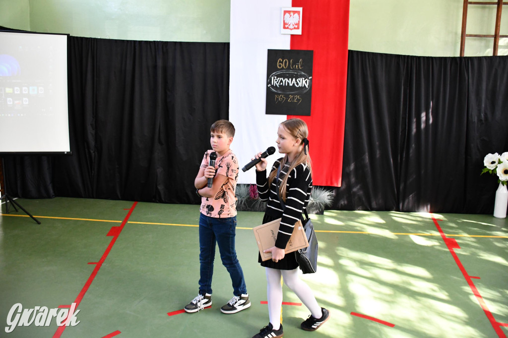 60-lecie Szkoły Podstawowej nr 13 w Strzybnicy