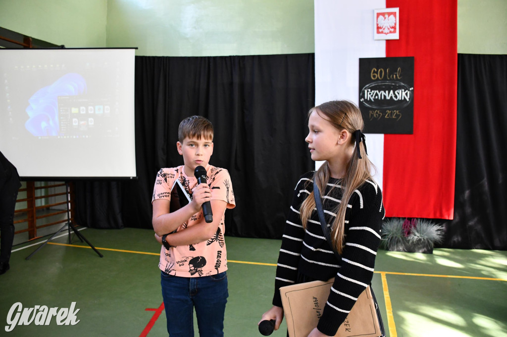 60-lecie Szkoły Podstawowej nr 13 w Strzybnicy