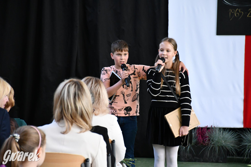 60-lecie Szkoły Podstawowej nr 13 w Strzybnicy