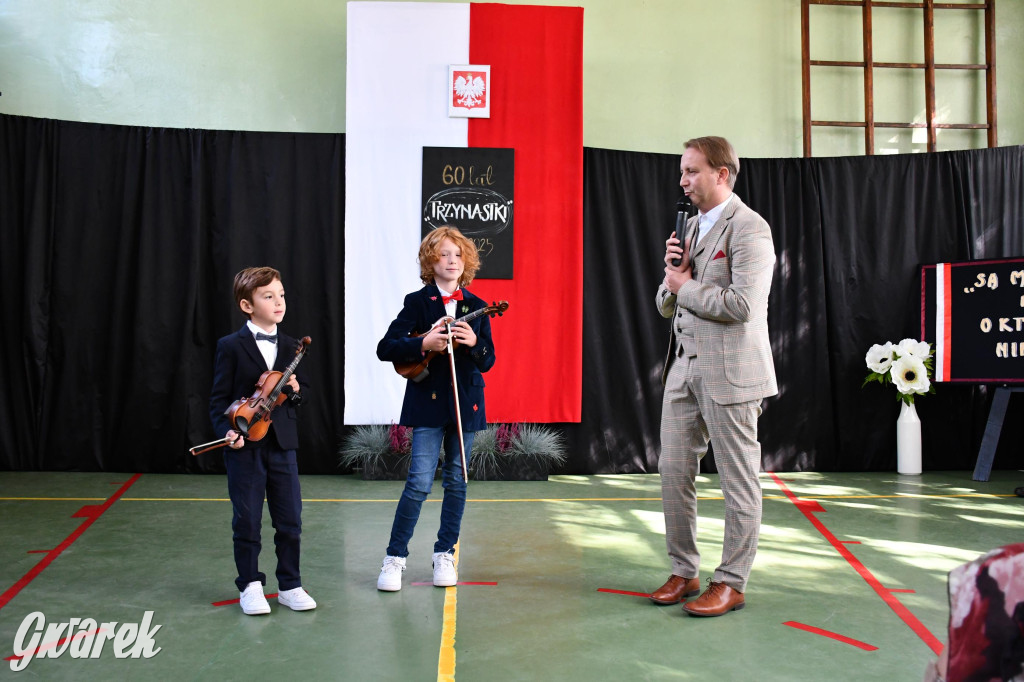 60-lecie Szkoły Podstawowej nr 13 w Strzybnicy