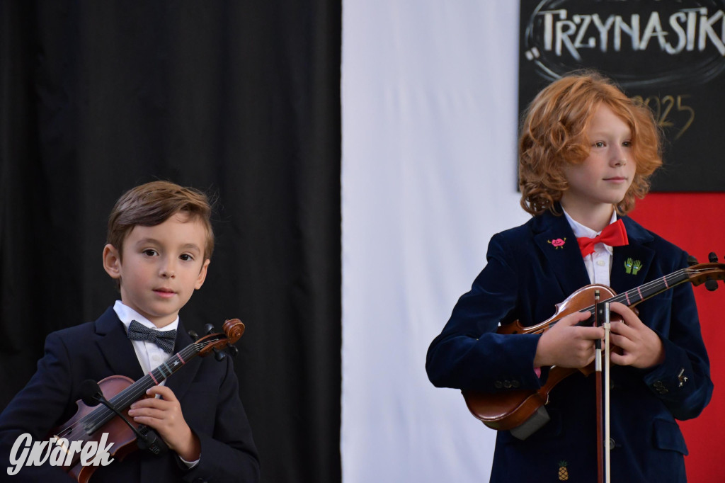 60-lecie Szkoły Podstawowej nr 13 w Strzybnicy