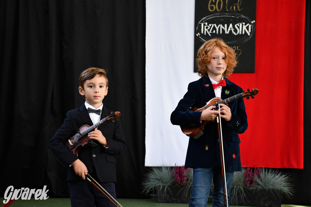 60-lecie Szkoły Podstawowej nr 13 w Strzybnicy