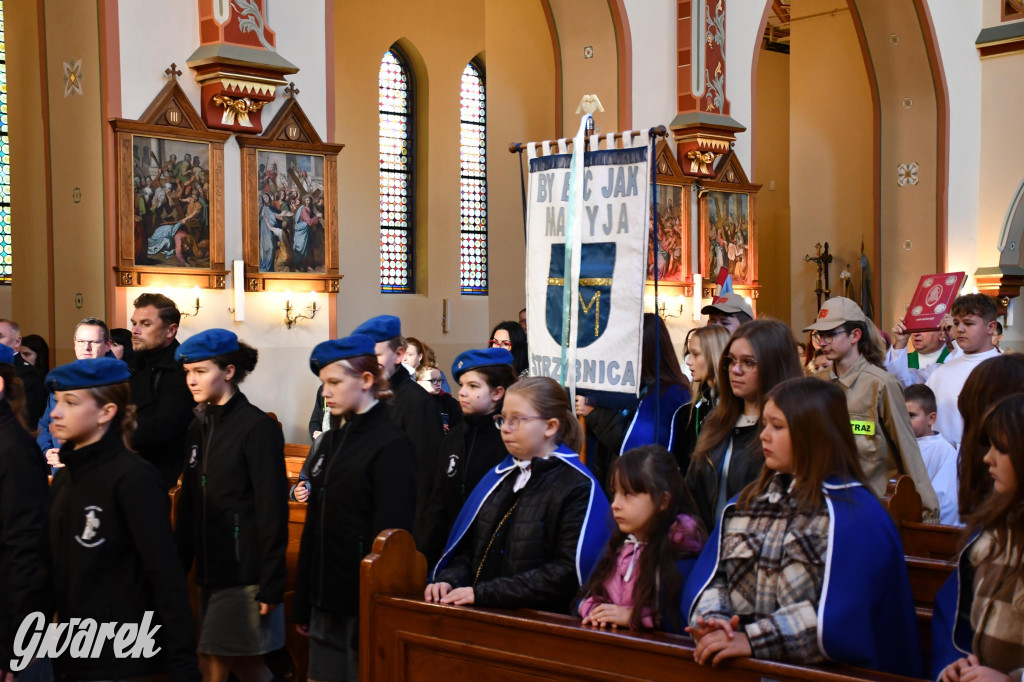 60-lecie Szkoły Podstawowej nr 13 w Strzybnicy