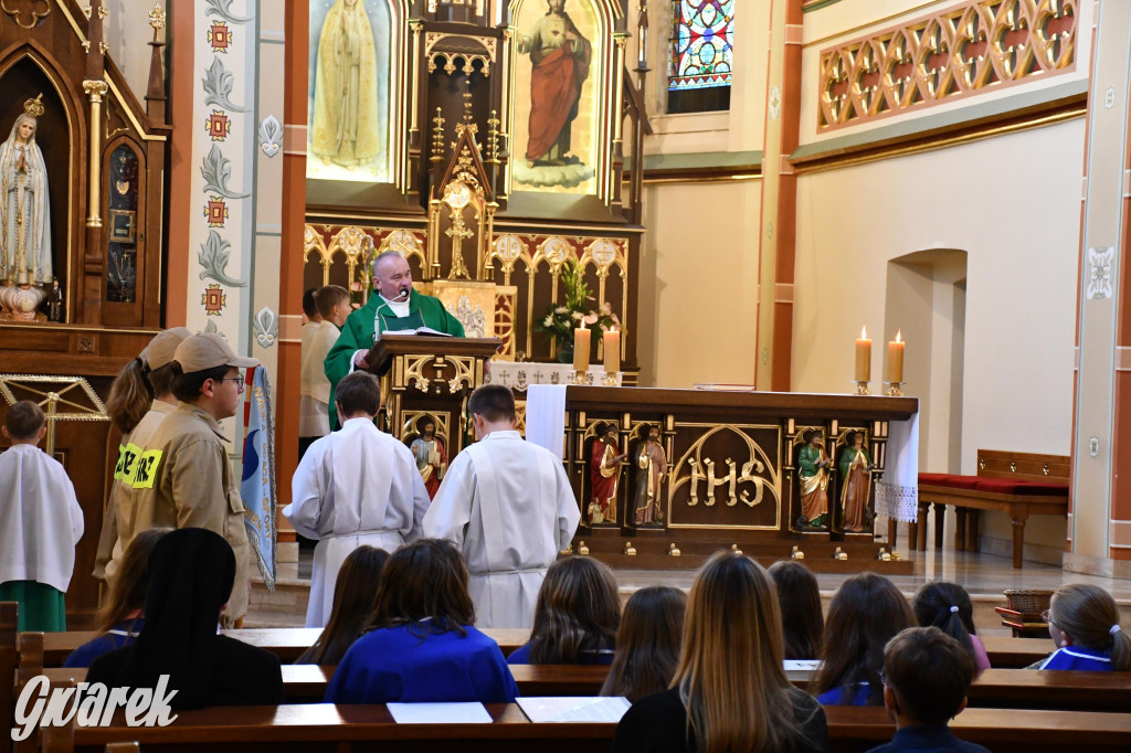 60-lecie Szkoły Podstawowej nr 13 w Strzybnicy