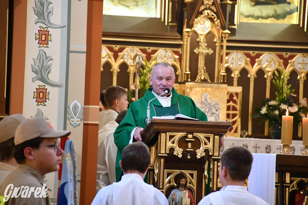 60-lecie Szkoły Podstawowej nr 13 w Strzybnicy