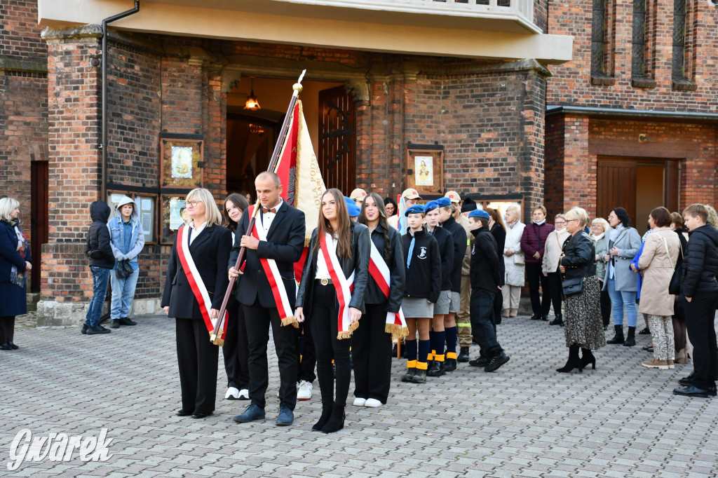60-lecie Szkoły Podstawowej nr 13 w Strzybnicy