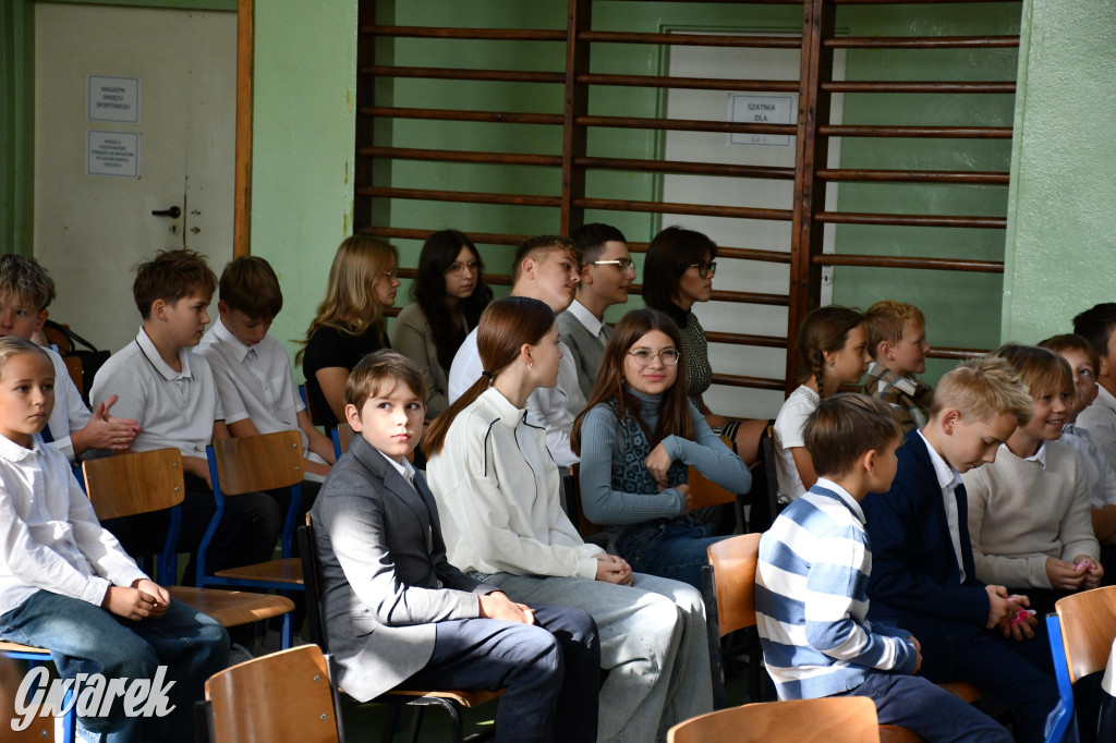 60-lecie Szkoły Podstawowej nr 13 w Strzybnicy