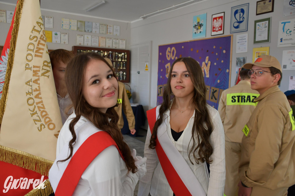 60-lecie Szkoły Podstawowej nr 13 w Strzybnicy