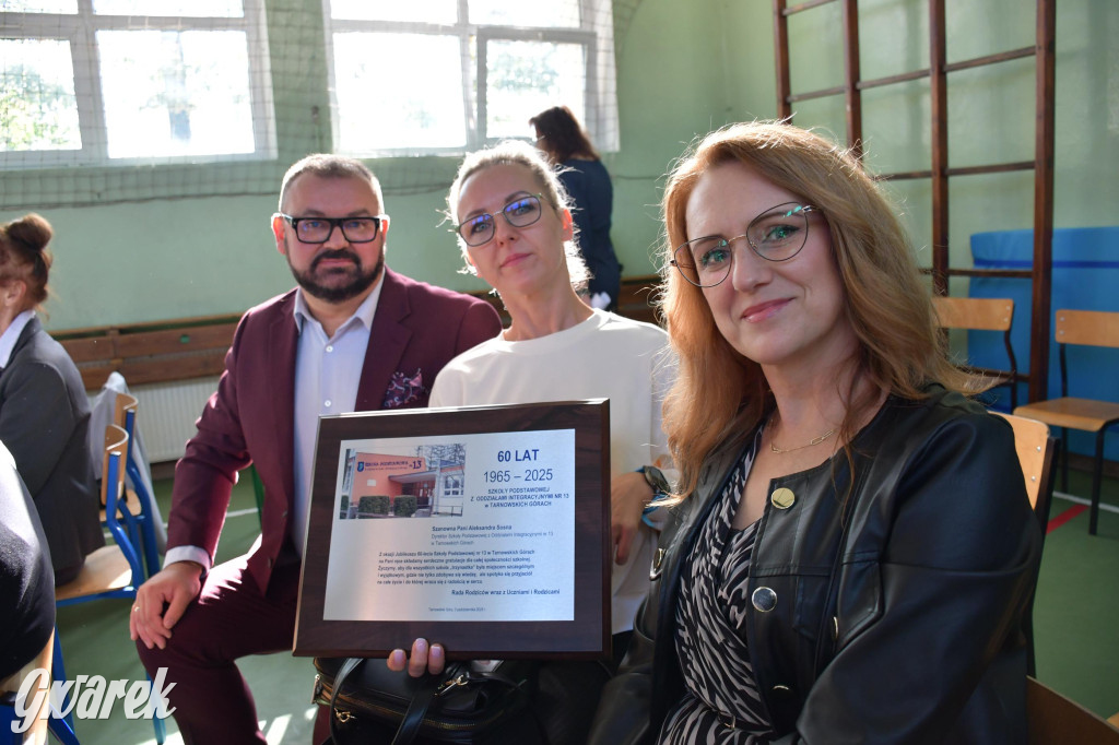 60-lecie Szkoły Podstawowej nr 13 w Strzybnicy