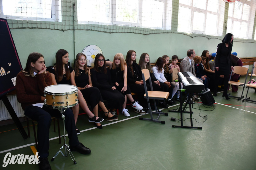 60-lecie Szkoły Podstawowej nr 13 w Strzybnicy