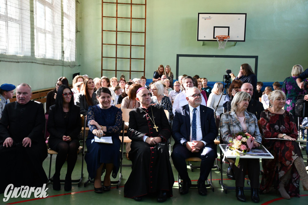 60-lecie Szkoły Podstawowej nr 13 w Strzybnicy