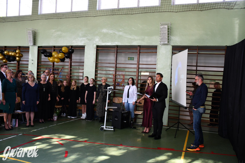 60-lecie Szkoły Podstawowej nr 13 w Strzybnicy