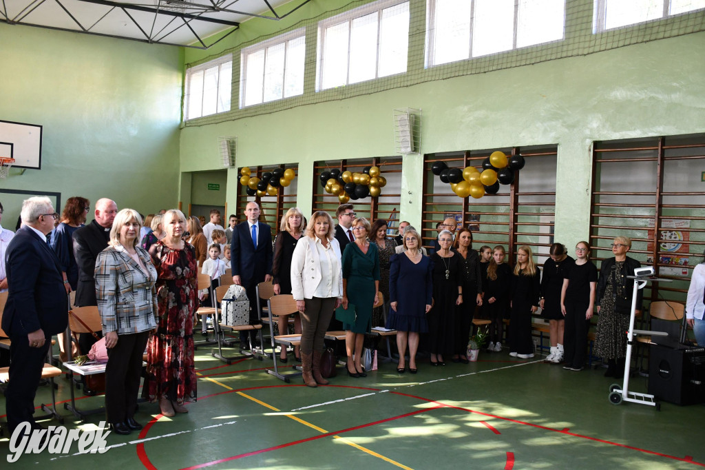 60-lecie Szkoły Podstawowej nr 13 w Strzybnicy